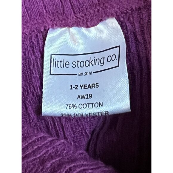 Little Stocking Co Tights Bundle 1-2 Years - Picture 8 of 10